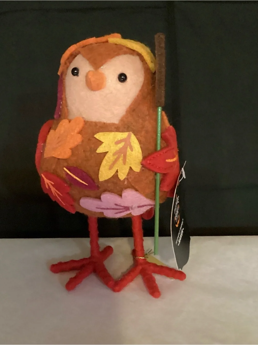 Target 2026 Hyde & EEK Featherly Friends Halloween Bird “RACKER”